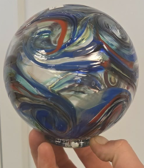 5 inch Float (Finders Keepers size)