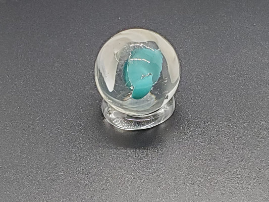 Glass marble 1 in # MC1S16