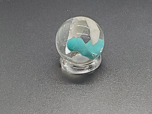 Glass marble 1 in # MC1S16