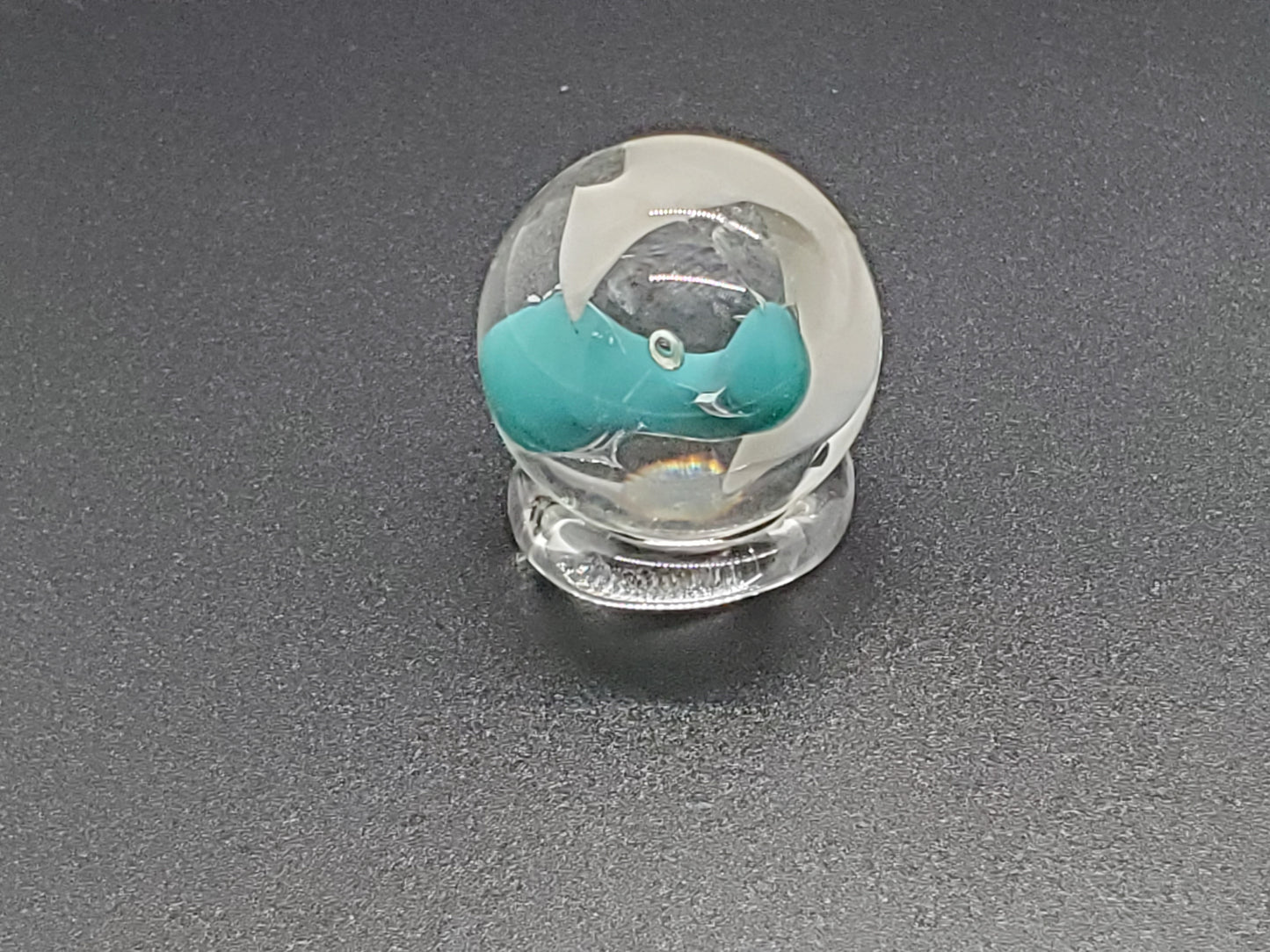 Glass marble 1 in # MC1S16
