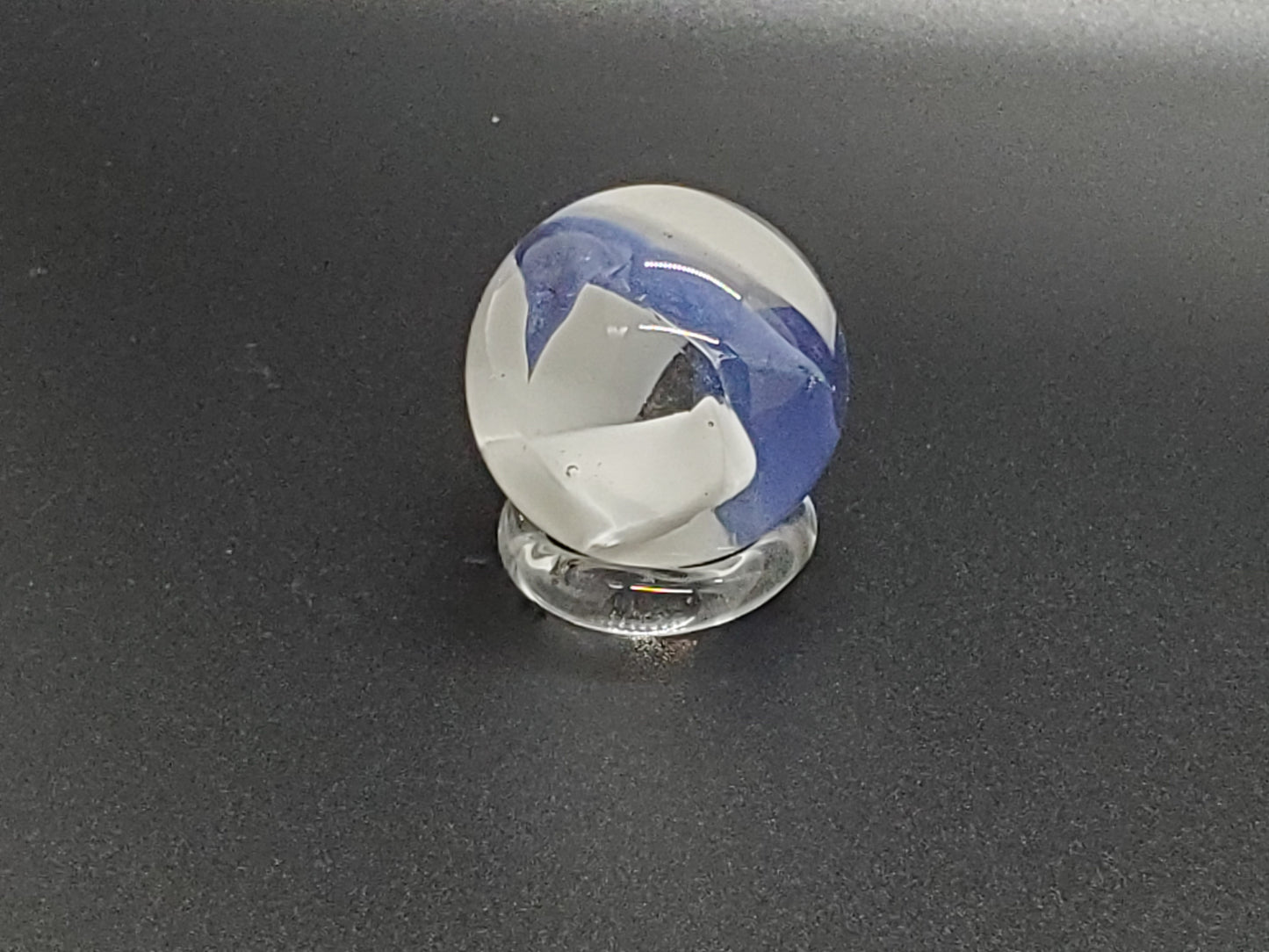 Glass marble 1 in # MC1S5