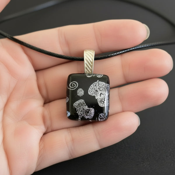 Glass Necklace