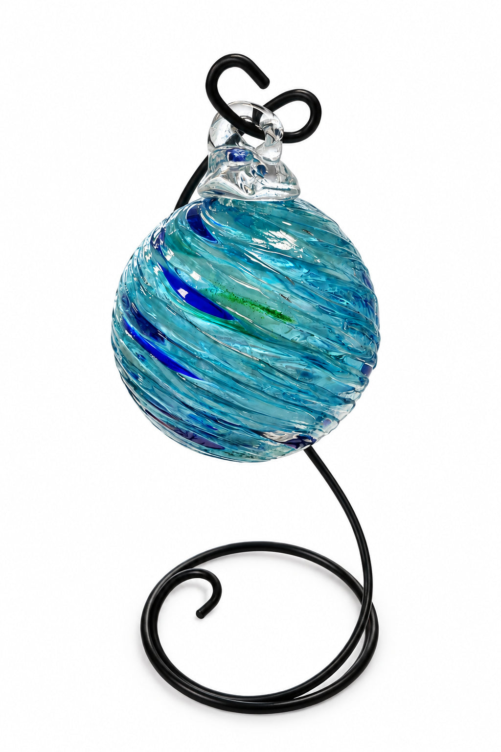 3.5-inch hanging float with float hanger