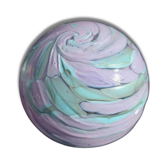 Lilac Red and Mint Float