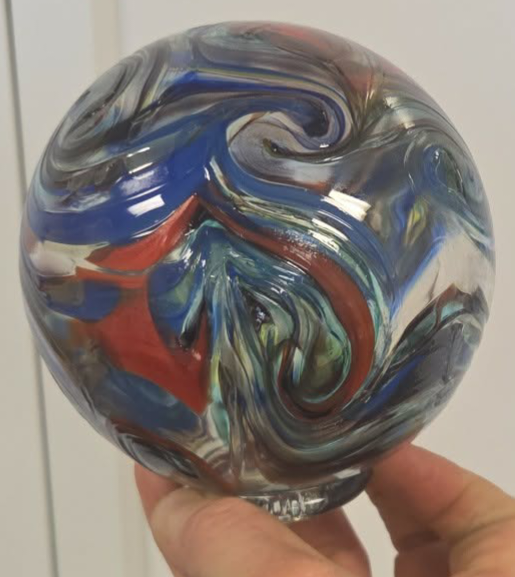 5 inch Float (Finders Keepers size)