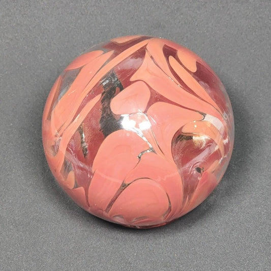 Small glass float # SMF6 3.6in
