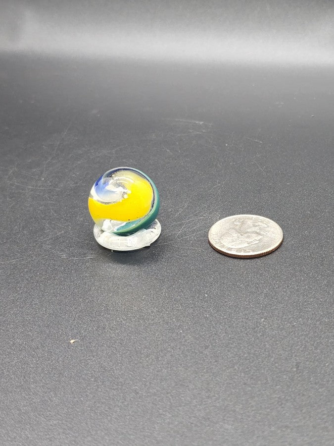 Micro glass float # MF1 0.85IN