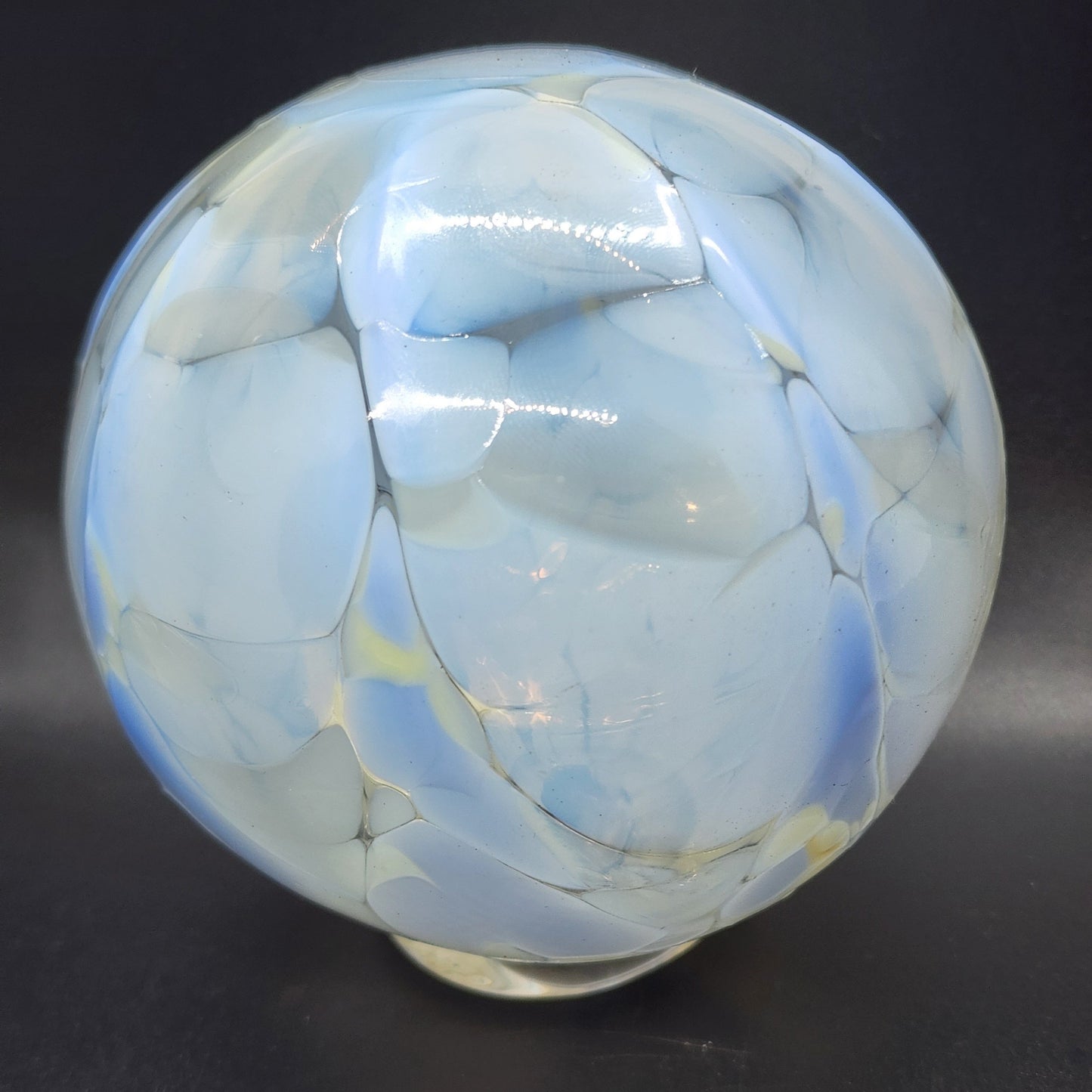 Small glass float # SMF9 3.62IN